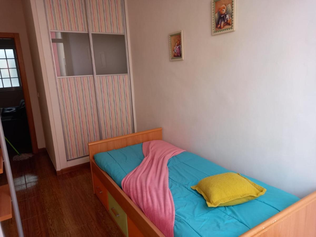 Apartamento Centrico Santa Cruz de Tenerife Exteriér fotografie